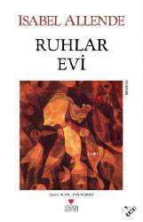 Kitap - Ruhlar Evi - Isabel Allende - kitantik - kitaLog