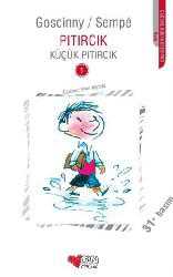 Kitap - Küçük Pıtırcık - Rene Goscinny - kitantik - kitaLog