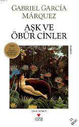 Kitap - Aşk ve Öbür Cinler - Gabriel Garcia Marquez - kitantik - kitaLog
