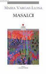 Kitap - Masalcı - Mario Vargas Llosa - kitantik - kitaLog