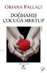 Kitap - Doğmamış Bir Çocuğa Mektup - Oriana Fallaci - kitantik - kitaLog