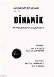 Kitap - Mühendisler İçin Mekanik Cilt: 2 - Dinamik - Ferdinand Pierre Beer - kitantik - kitaLog