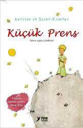 Kitap - Küçük Prens - Antoine de Saint-Exupery - Tüm Baskıları - kitantik - kitaLog