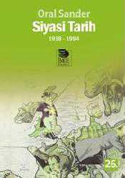 Kitap - Siyasi Tarih (1918 - 1994) - Oral Sander - kitantik - kitaLog