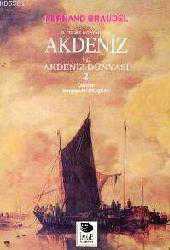 Kitap - Akdeniz ve Akdeniz Dünyası-2 - Fernand Braudel - kitantik - kitaLog