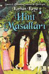 Kitap - Hint Masalları - Korhan Kaya - kitantik - kitaLog