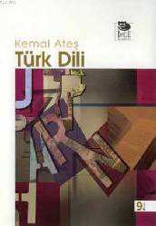 Kitap - Türk Dili - Kemal Ateş - kitantik - kitaLog