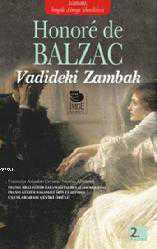 Kitap - Vadideki Zambak - Honore de Balzac - Tüm Baskıları - kitantik - kitaLog