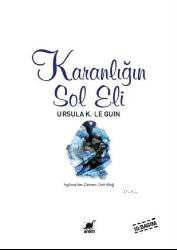 Kitap - Karanlığın Sol Eli - Ursula Kroeber LeGuin - kitantik - kitaLog