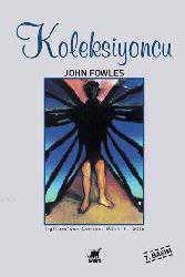 Kitap - Koleksiyoncu - John Fowles - kitantik - kitaLog