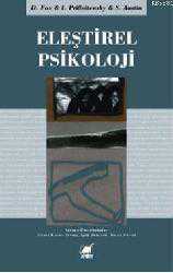 Kitap - Eleştirel Psikoloji - D. Fox;I. Prilleltensky;S. Austin - kitantik - kitaLog