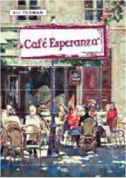 Kitap - Cafe Esperanza - Ali Teoman - kitantik - kitaLog