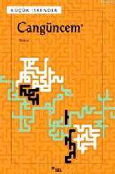 Kitap - Cangüncem - Küçük İskender (Derman İskender Över) - kitantik - kitaLog