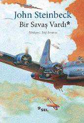 Kitap - Bir Savaş Vardı - John Steinbeck - kitantik - kitaLog