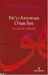 Kitap - Ne'yi Arıyorsan O'sun Sen - Necmettin Şahinler - kitantik - kitaLog
