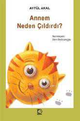 Kitap - Annem Neden Çıldırdı? - Aytül Akal - kitantik - kitaLog