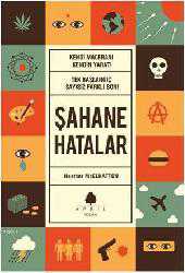Kitap - Şahane Hatalar - Heather McElhatton - kitantik - kitaLog