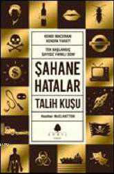 Kitap - Şahane Hatalar - Talih Kuşu - Heather McElhatton - kitantik - kitaLog