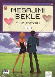 Kitap - Mesajımı Bekle - Filiz Tosyalı - kitantik - kitaLog
