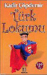 Kitap - Türk Lokumu - Kadir Çöpdemir - kitantik - kitaLog