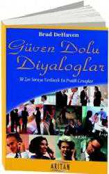 Kitap - Güven Dolu Diyaloglar - Brad DeHaven - kitantik - kitaLog