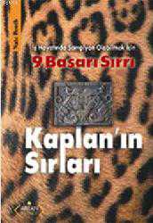 Kitap - Kaplan'ın Sırları; İş Hayatında Şampiyon Olabilmek İçin 9 Başarı Sırrı - Nate Booth - kitantik - kitaLog