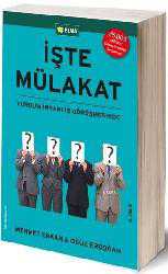 Kitap - İşte Mülakat; Yurdum İnsanı İş Görüşmesinde - Mehmet Erkan;Oğuz Erdoğan - kitantik - kitaLog