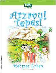 Kitap - Arzavul Tepesi - Mehmet Erkan - kitantik - kitaLog