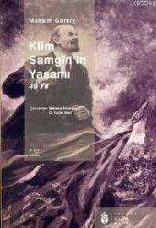 Kitap - Klim Samgin'in Yaşamı 40 Yıl Cilt: 4 - Maksim Gorki - kitantik - kitaLog