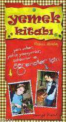 Kitap - Yemek Kitabı; Yeni Evliler, Yalnız Yaşayanlar, Çalışanlar ve Öğrenciler İçin - Firdevs Altıntaş - kitantik - kitaLog