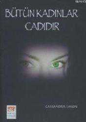 Kitap - Bütün Kadınlar Cadıdır - Cassandra Eason - kitantik - kitaLog