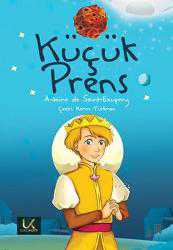 Kitap - Küçük Prens - Antoine de Saint-Exupery - Tüm Baskıları - kitantik - kitaLog
