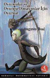Kitap - Oyuncular ve Oyuncu Olmayanlar İçin Oyunlar - Augusto Boal - kitantik - kitaLog