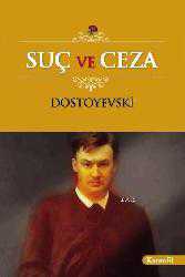 Kitap - Suç ve Ceza - Fyodor Mikhailovich Dostoyevsky - Tüm Baskıları - kitantik - kitaLog
