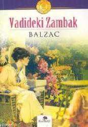 Kitap - Vadideki Zambak - Honore de Balzac - Tüm Baskıları - kitantik - kitaLog