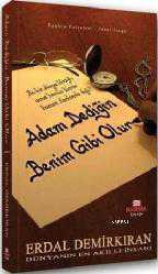 Kitap - Adam Dediğin Benim Gibi Olur - Erdal Demirkıran - kitantik - kitaLog