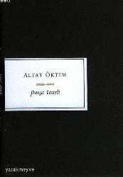 Kitap - Parça Tesirli - Altay Öktem - kitantik - kitaLog