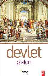 Kitap - Devlet - Platon (Eflatun) - Tüm Baskıları - kitantik - kitaLog