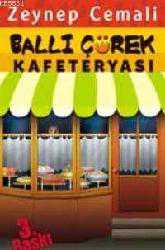 Kitap - Ballı Çörek Kafeteryası - Zeynep Cemali - kitantik - kitaLog