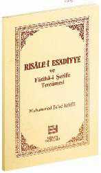 Kitap - Risale-i Es'adiyye - M. Esad Erbili - kitantik - kitaLog