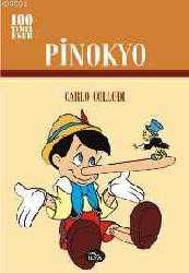Kitap - Pinokyo - Carlo Collodi - Tüm Baskıları - kitantik - kitaLog