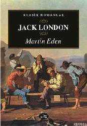 Kitap - Martin Eden - Jack London - Tüm Baskıları - kitantik - kitaLog