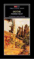 Kitap - Define - Mehmed Rauf - kitantik - kitaLog