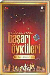 Kitap - İlham Veren Başarı Öyküleri - Ziya Baran;Canten Kaya - kitantik - kitaLog