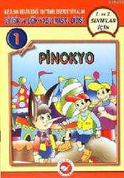 Kitap - Pinokyo - Carlo Collodi - Tüm Baskıları - kitantik - kitaLog