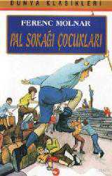 Kitap - Pal Sokağı Çocukları - Ferenc Molnar - kitantik - kitaLog