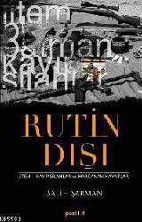 Kitap - Rutin Dışı; Jitem - Kayıp Silahlar ve Harcanan Hayatlar - Salih Şarman - kitantik - kitaLog