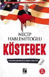 Kitap - Köstebek - Necip Hablemitoğlu - kitantik - kitaLog