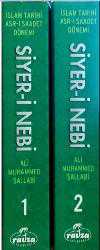 Kitap - Siyer-i Nebi 2 Cilt - Ali Muhammed Sallabi - kitantik - kitaLog