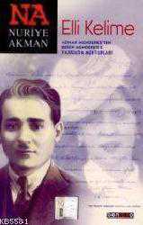 Kitap - Elli Kelime; Adnan Menderes'ten Berin Menderes'e Yassıada Mektupları - Nuriye Akman - kitantik - kitaLog